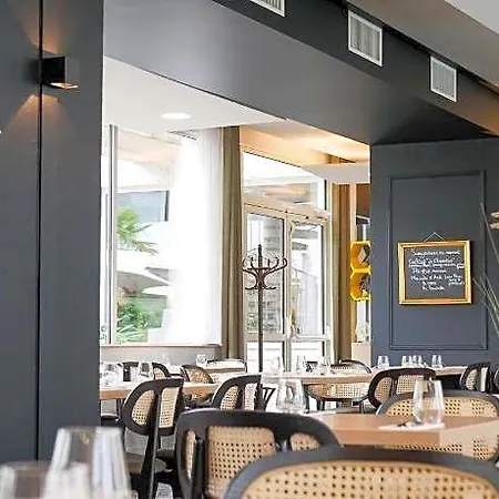 De France Hotel Poitiers