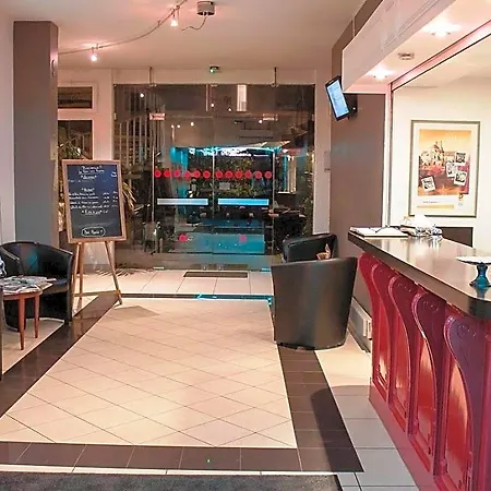 Hotel De France Poitiers